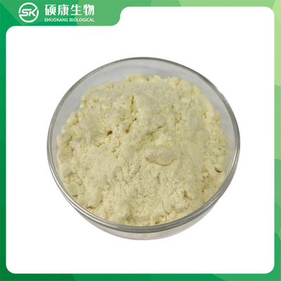 4,4-Piperidinediol Hydrochloride 99.9% زرد PMK Powder Cas 40064-34-4