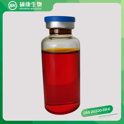 C15H18O5 واسطه BMK Oil CAS 20320-59-6 اتیلستر فنیل استیل مالونیک اسید
