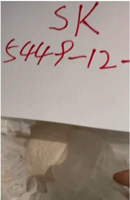 خلوص بالا CAS 5449-12-7 bmk DE انبار 25 کیلوگرم MOQ تحویل ایمن